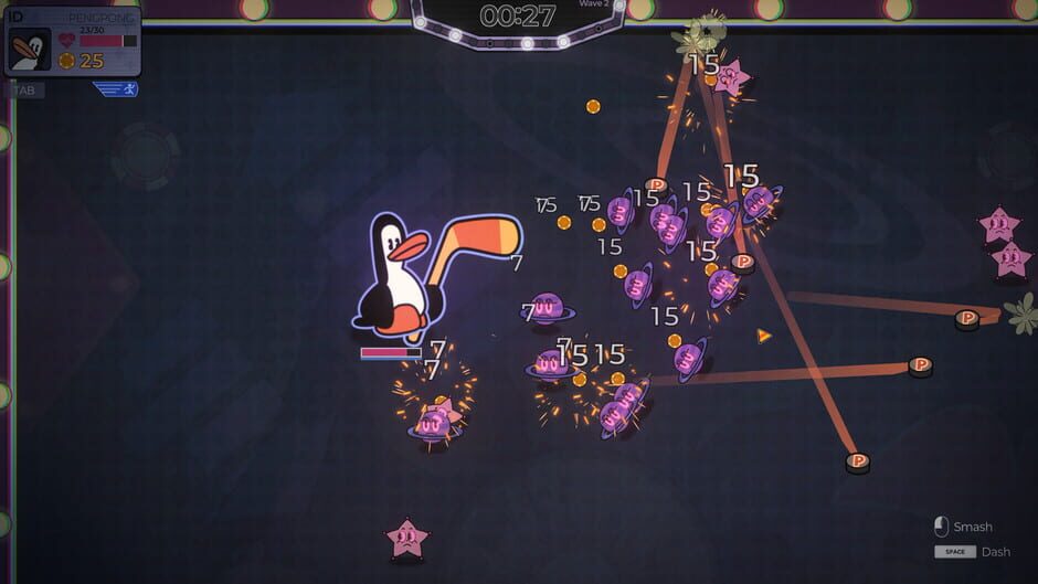 Capture de PengPong
