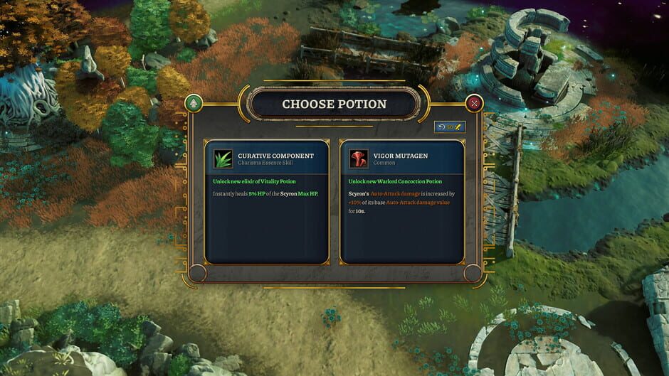 Capture d’EverSiege: Untold Ages