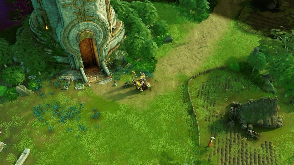 Capture d’EverSiege: Untold Ages