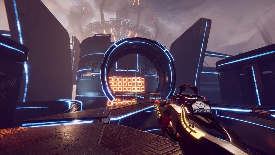 Capture de DeadCore Redux