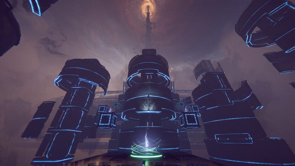 Capture de DeadCore Redux
