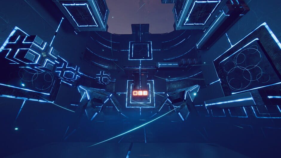 Capture de DeadCore Redux