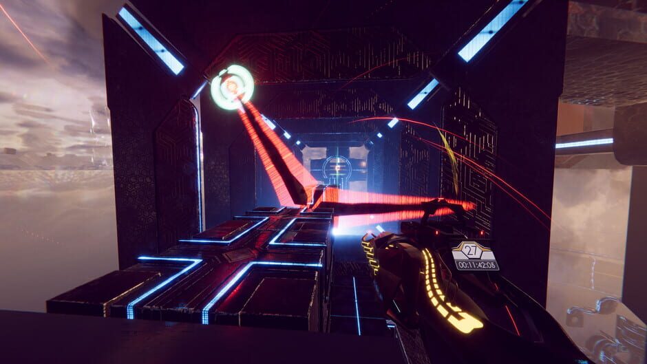 Capture de DeadCore Redux