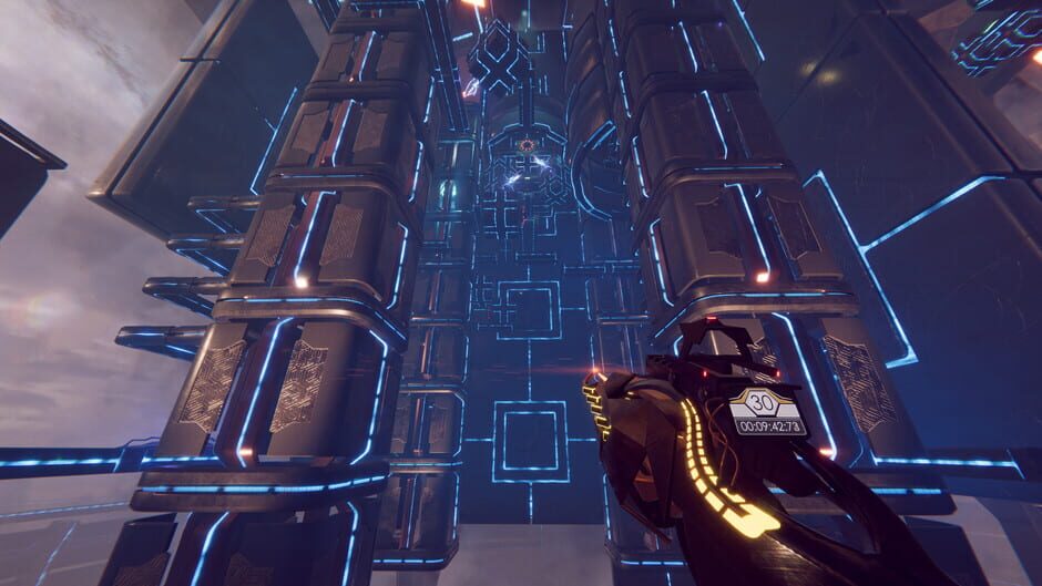 Capture de DeadCore Redux