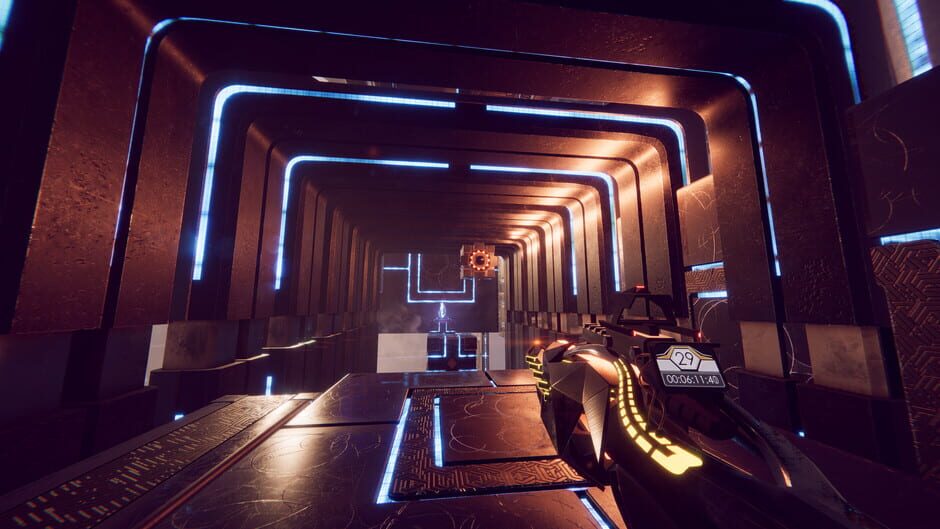 Capture de DeadCore Redux