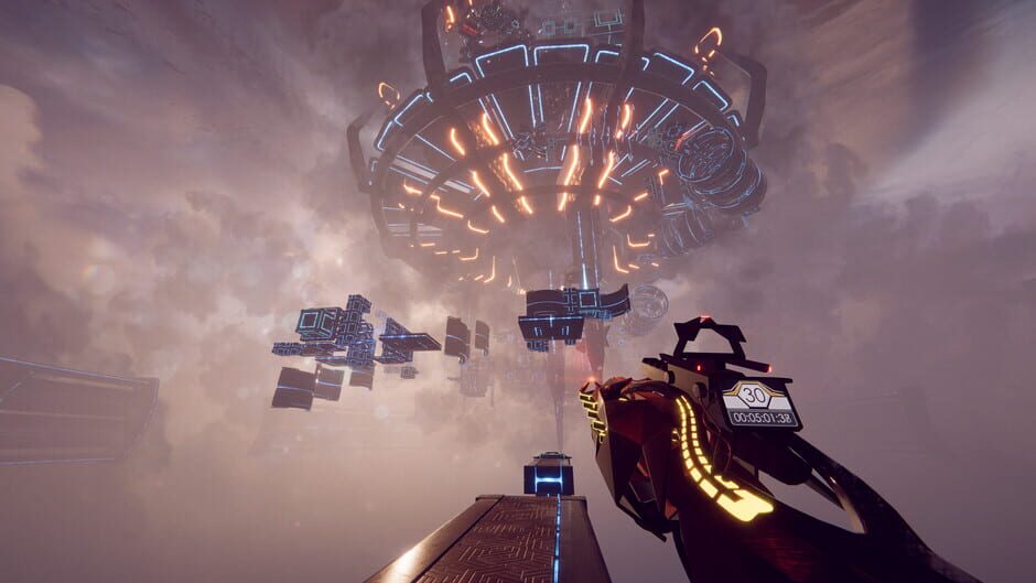 Capture de DeadCore Redux