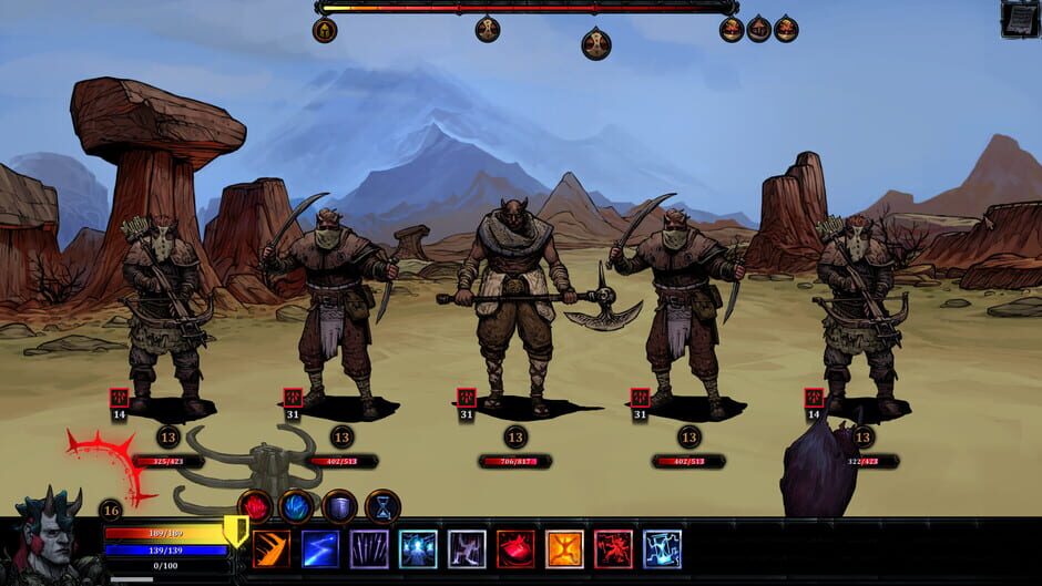 Capture de HellSlave II: Judgment of the Archon