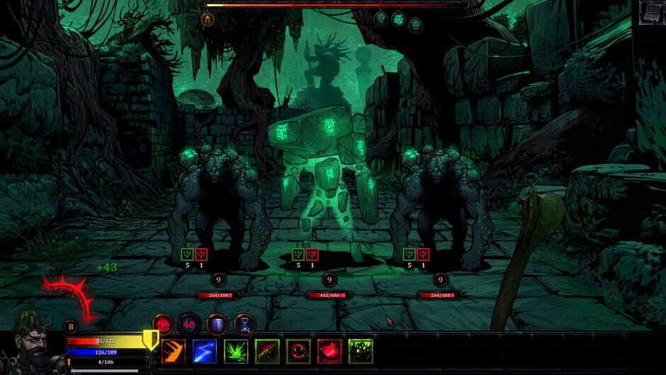 Capture de HellSlave II: Judgment of the Archon