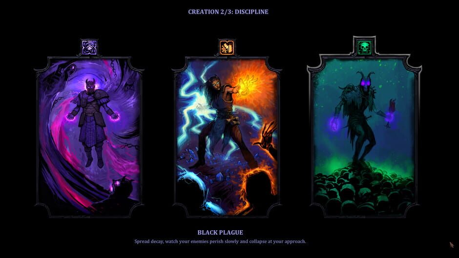 Capture de HellSlave II: Judgment of the Archon