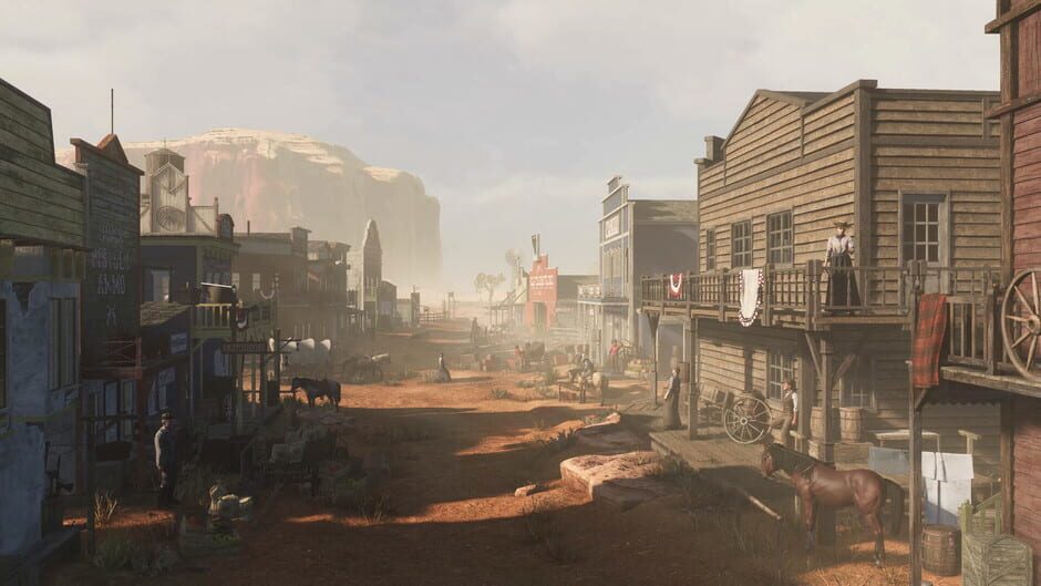 Capture de Wild West Supermarket Simulator