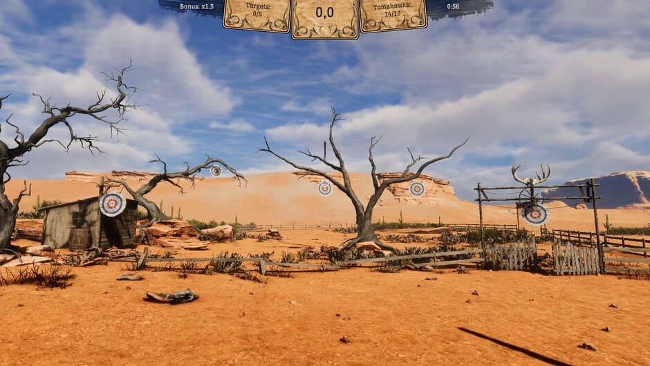 Capture de Wild West Supermarket Simulator