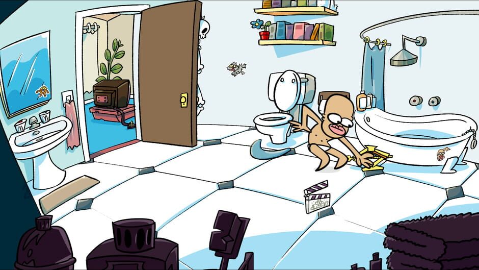 Capture de Bru & Boegie: Episode 1 - Get da Milk!
