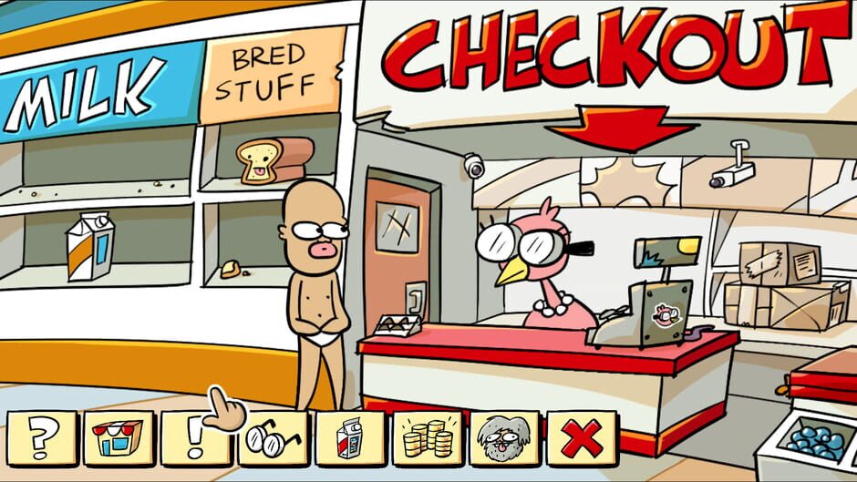 Capture de Bru & Boegie: Episode 1 - Get da Milk!