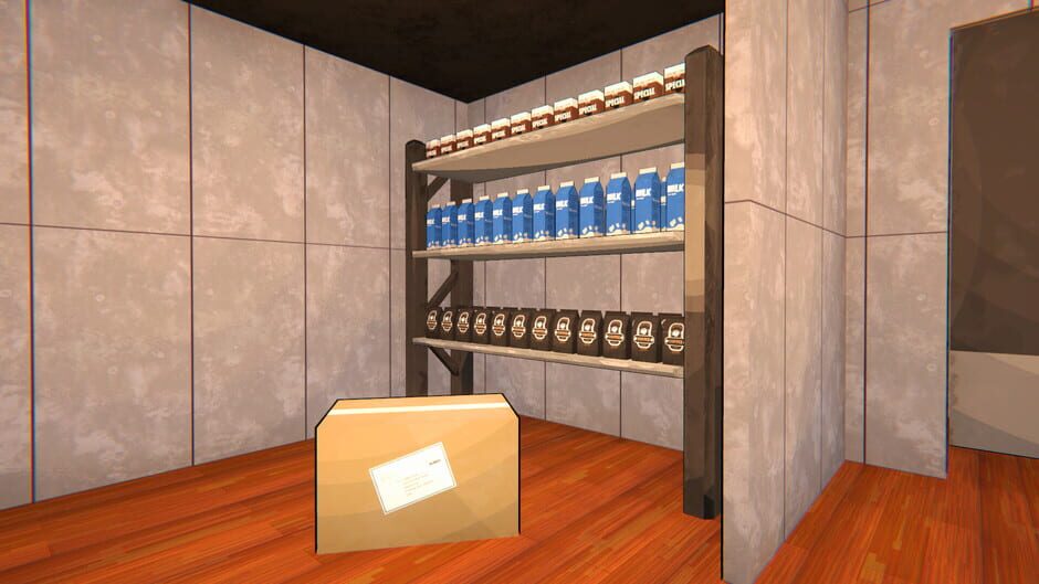 Capture de Coffie Simulator