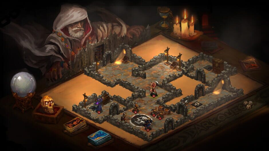 Capture de Dark Quest 4