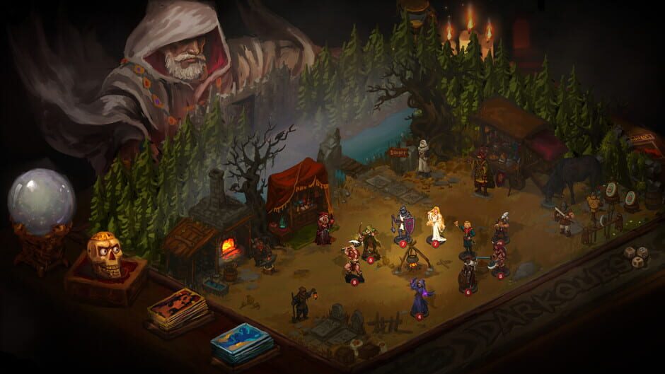 Capture de Dark Quest 4
