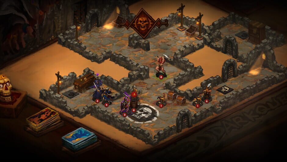 Capture de Dark Quest 4