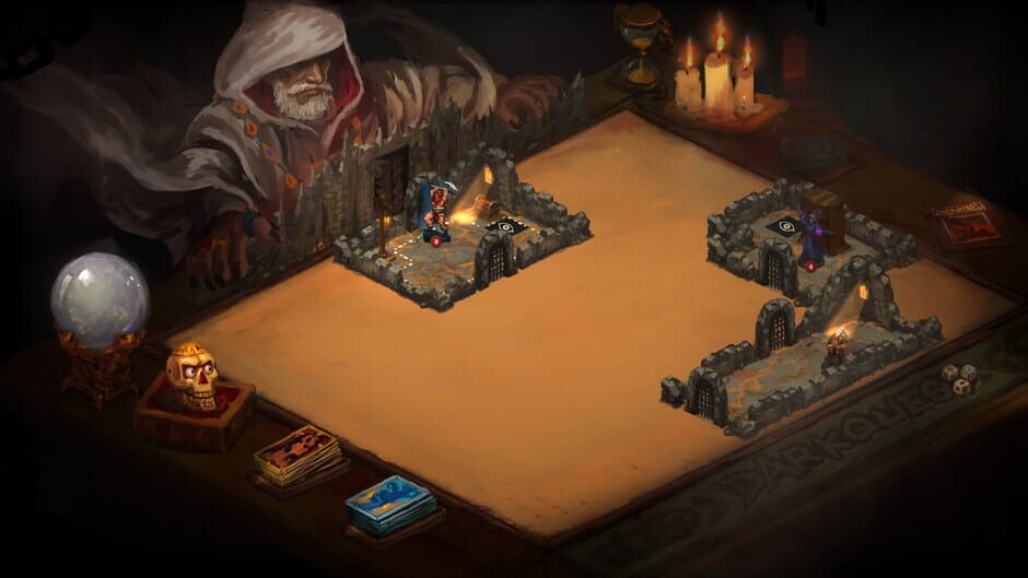 Capture de Dark Quest 4