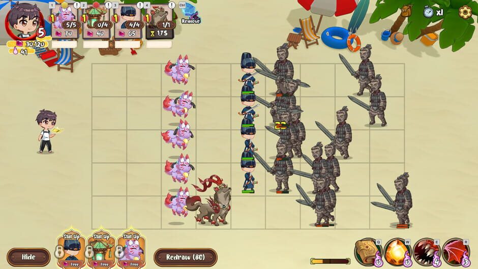Capture de Yokai Art 2: Tales of the Nine-Tails