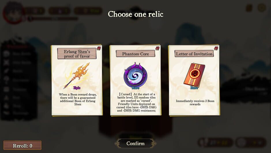 Capture de Yokai Art 2: Tales of the Nine-Tails