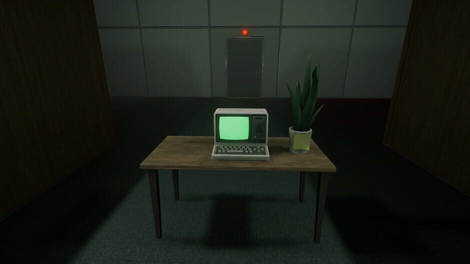 Capture de SCP: Control Error