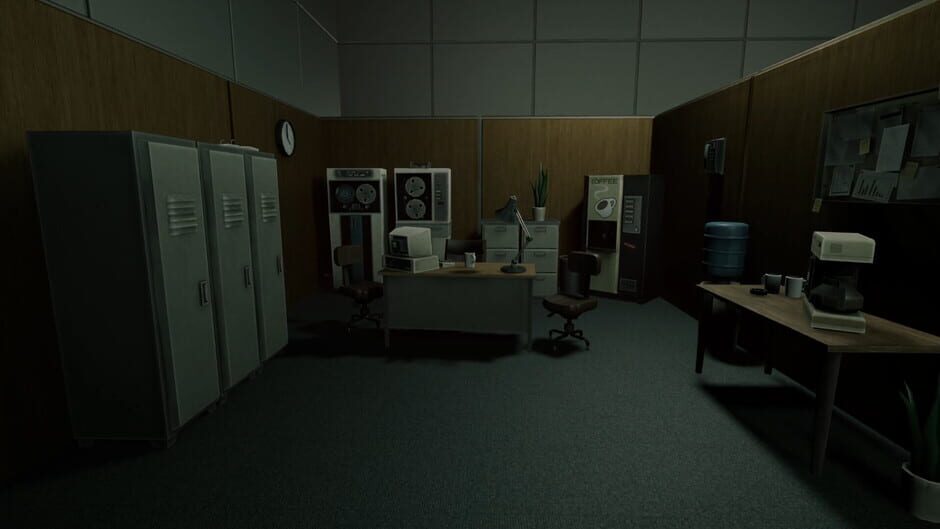Capture de SCP: Control Error