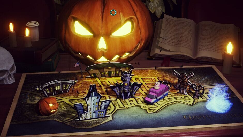 Capture de Ghost Master: Resurrection