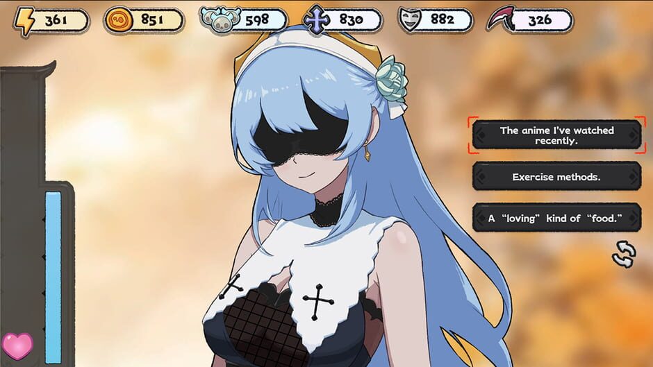 Capture de Date with Devils