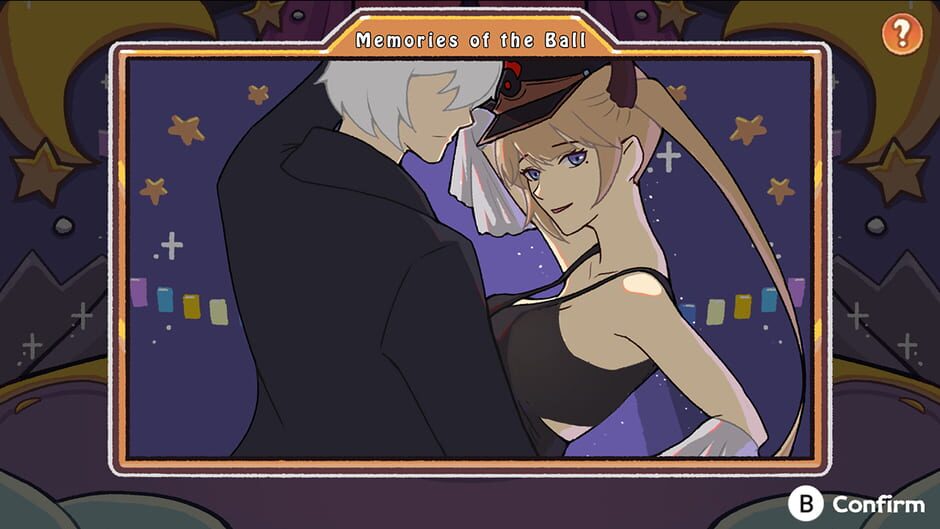 Capture de Date with Devils