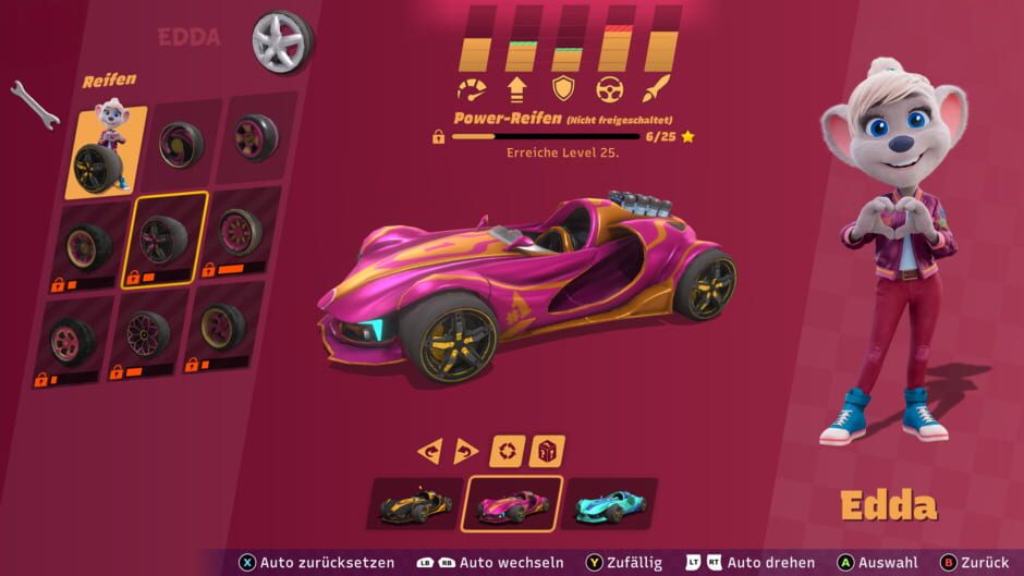 Capture d’Ed & Edda: Grand Prix – Racing Champions