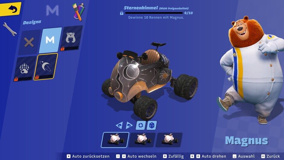Capture d’Ed & Edda: Grand Prix – Racing Champions