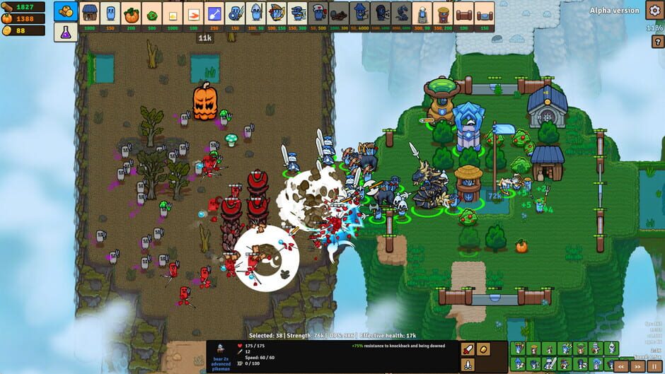 Capture de Circle Empires 2
