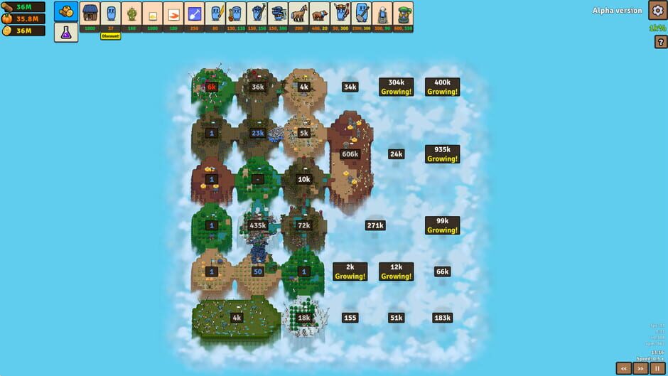 Capture de Circle Empires 2