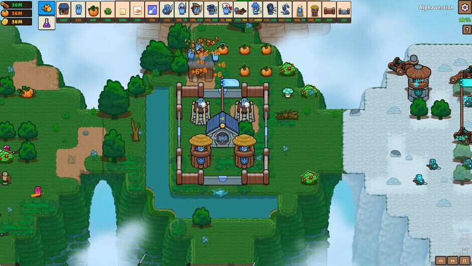 Capture de Circle Empires 2