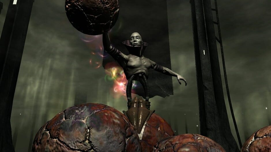 Capture de The Void