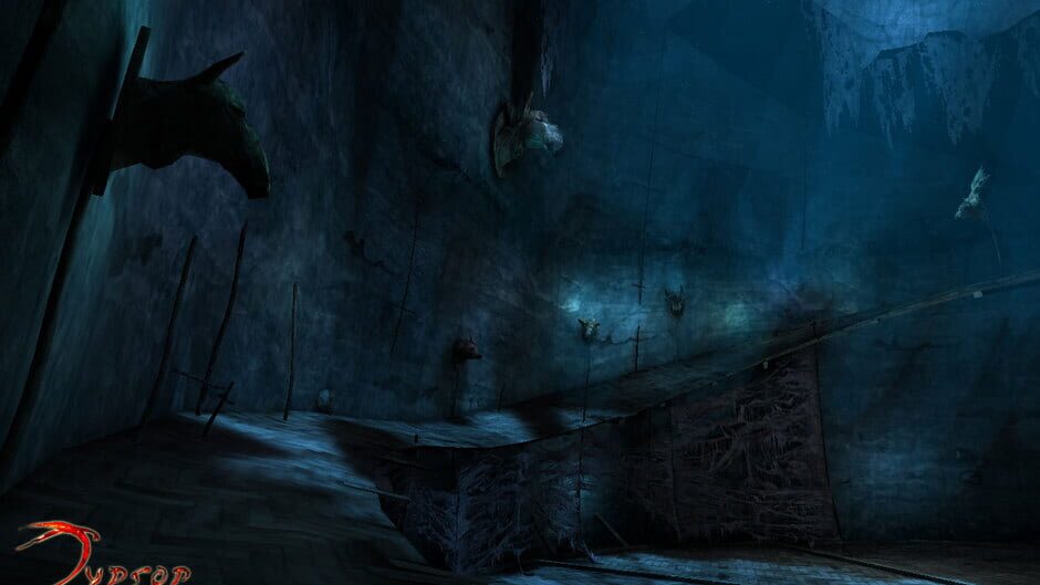 Capture de The Void