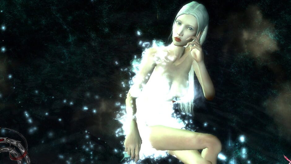 Capture de The Void