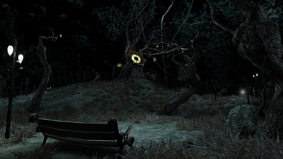 Capture de The Void