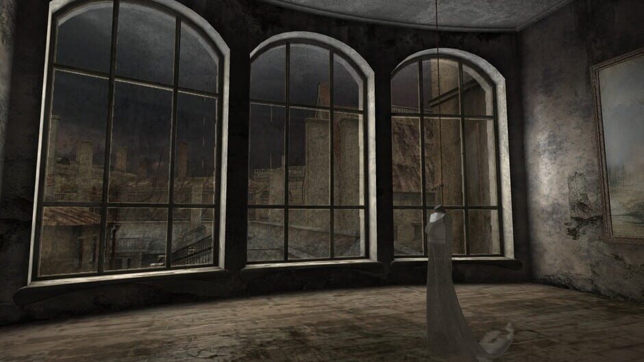 Capture de The Void