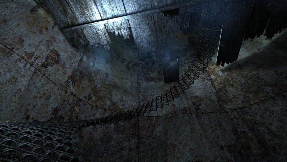 Capture de The Void