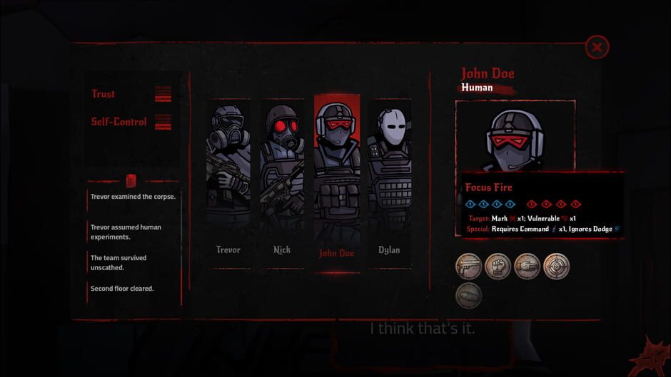 Capture de SkullX: Aibohphobia