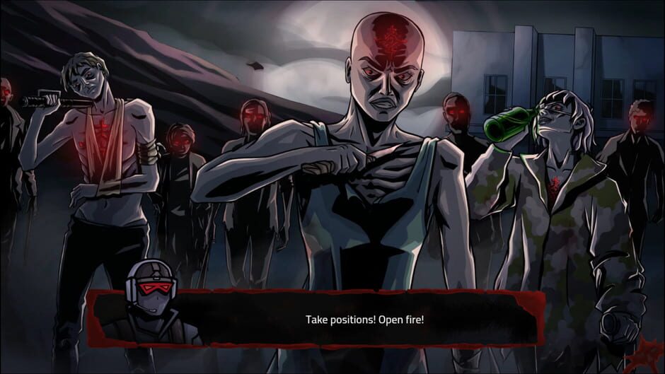 Capture de SkullX: Aibohphobia