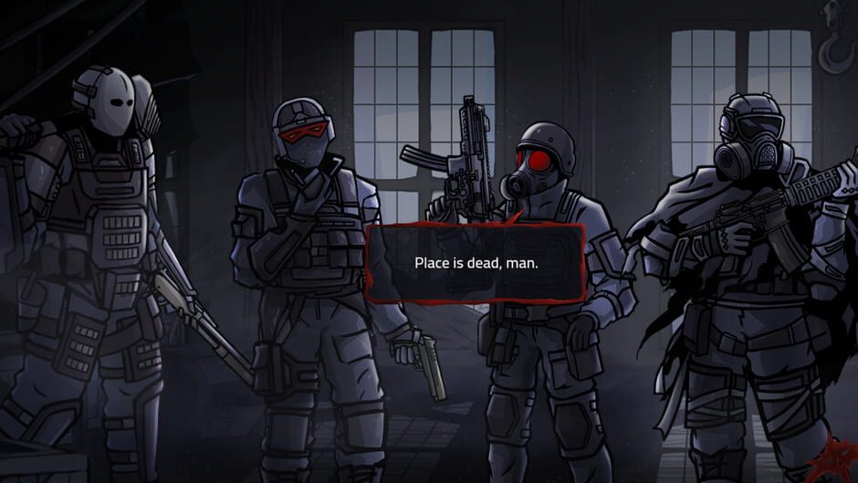 Capture de SkullX: Aibohphobia