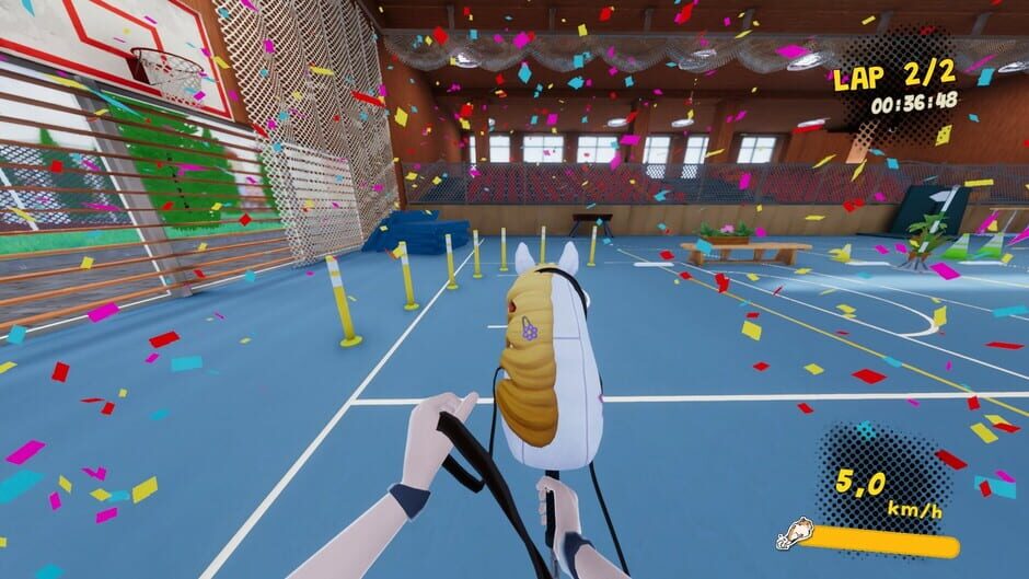 Capture de Hobby Horse