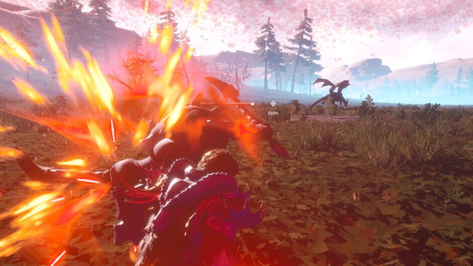 Capture de Fallen Hunter