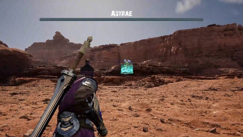 Capture de Fallen Hunter