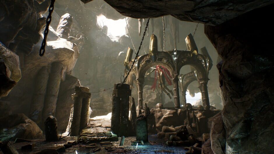 Capture de Fallen Hunter