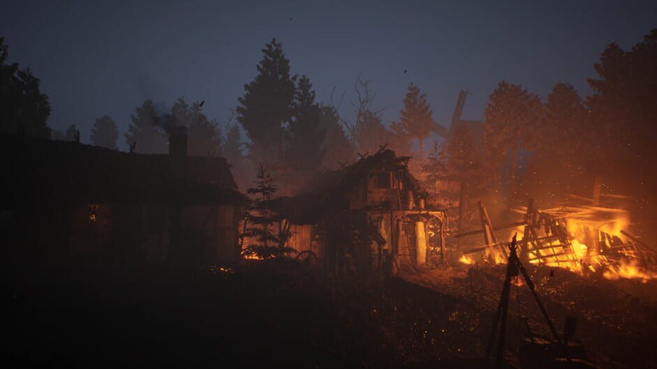 Capture de Fallen Hunter
