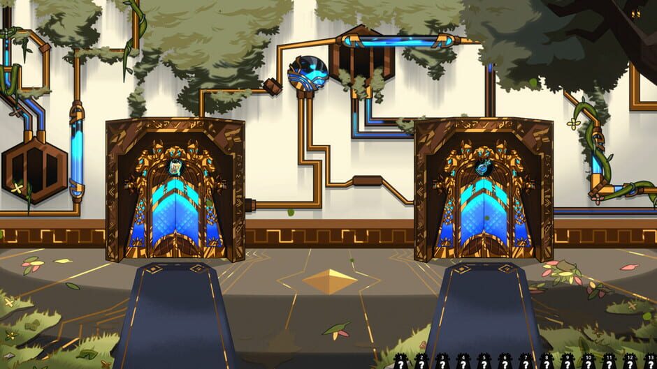 Capture de The Tower of Eden