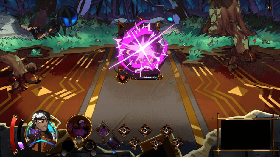 Capture de The Tower of Eden